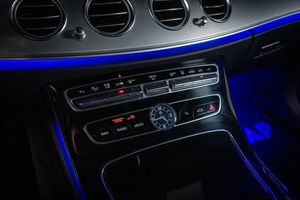 Mercedes E220 bild 22