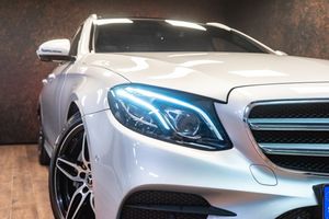 Mercedes E220 bild 4
