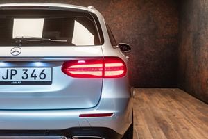 Mercedes E220 bild 11