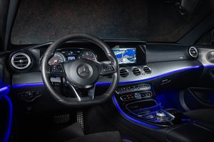 Mercedes E220 bild 19
