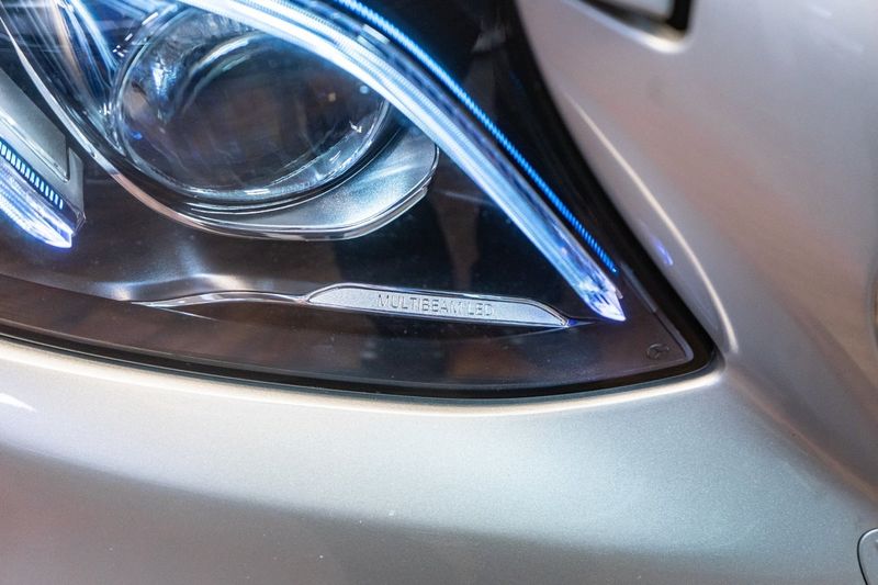 Mercedes E220 bild 5
