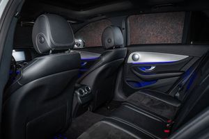 Mercedes E220 bild 28