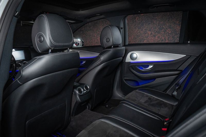 Mercedes E220 bild 28