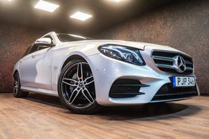Mercedes E220 bild 3