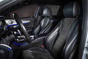 Mercedes E220 bild 14