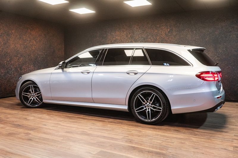 Mercedes E220 bild 8