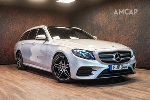 Mercedes E220 bild 1