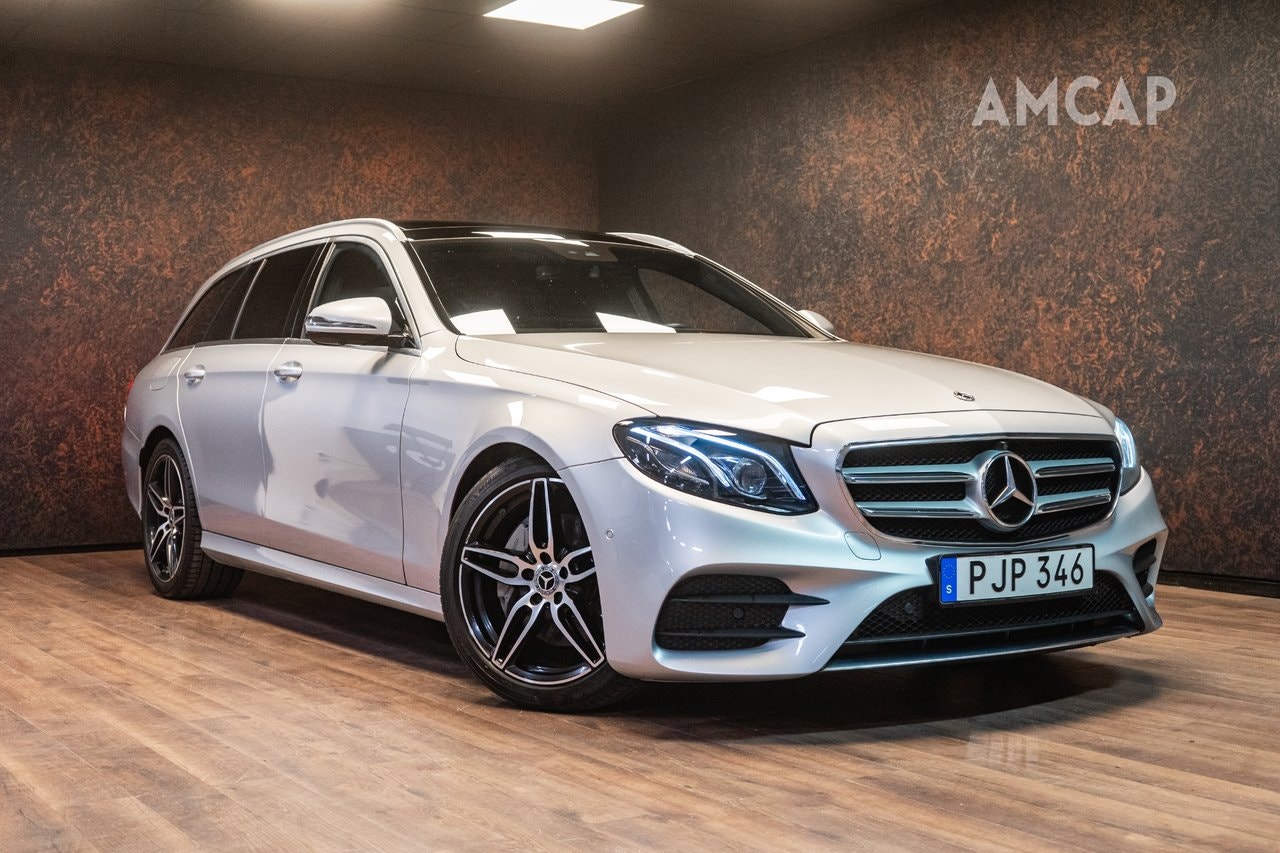Mercedes E220