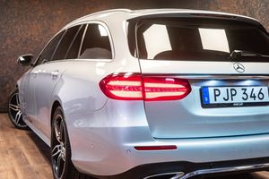 Mercedes E220 bild 9