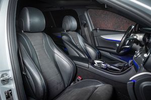Mercedes E220 bild 26