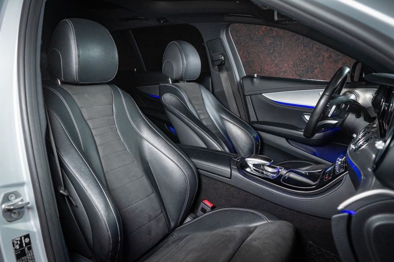 Mercedes E220 bild 26
