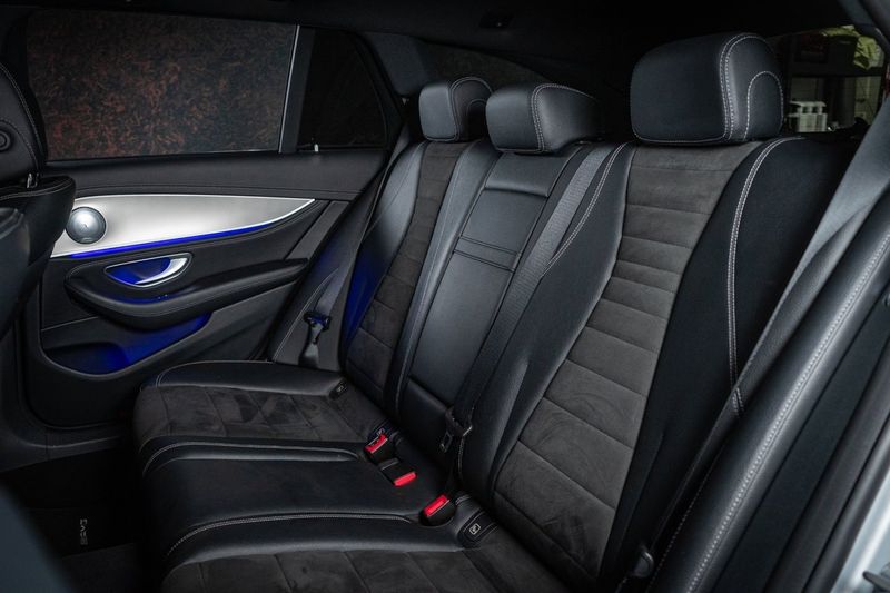 Mercedes E220 bild 29