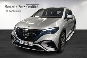 Mercedes EQE350 SUV bild 1
