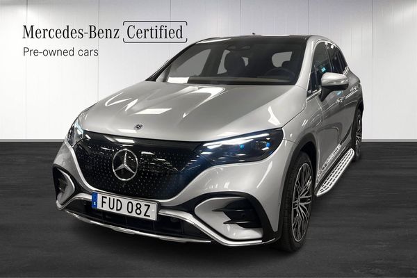 Mercedes EQE350 SUV 4MATIC AMG Panorama - 2025