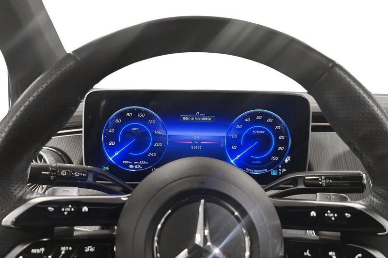 Mercedes EQE350 SUV bild 6
