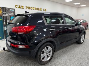 Kia Sportage bild 4