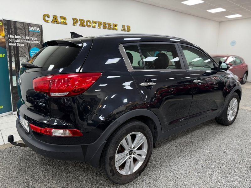 Kia Sportage bild 4