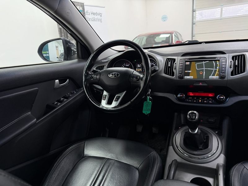 Kia Sportage bild 7