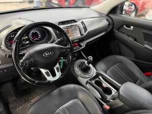 Kia Sportage bild 5