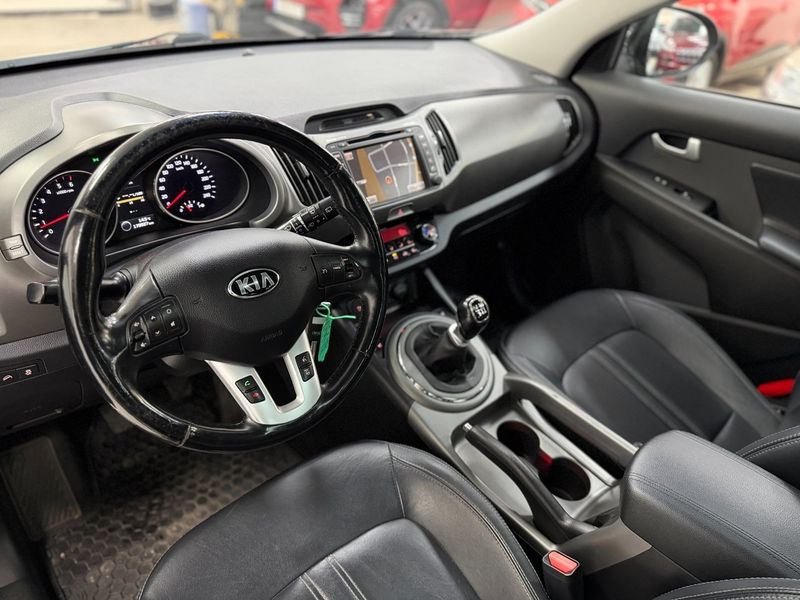Kia Sportage bild 5