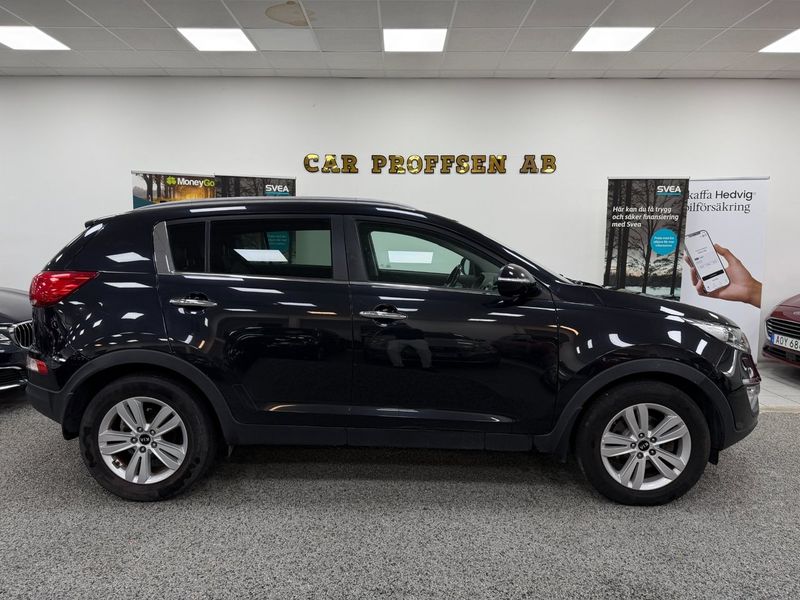 Kia Sportage bild 20