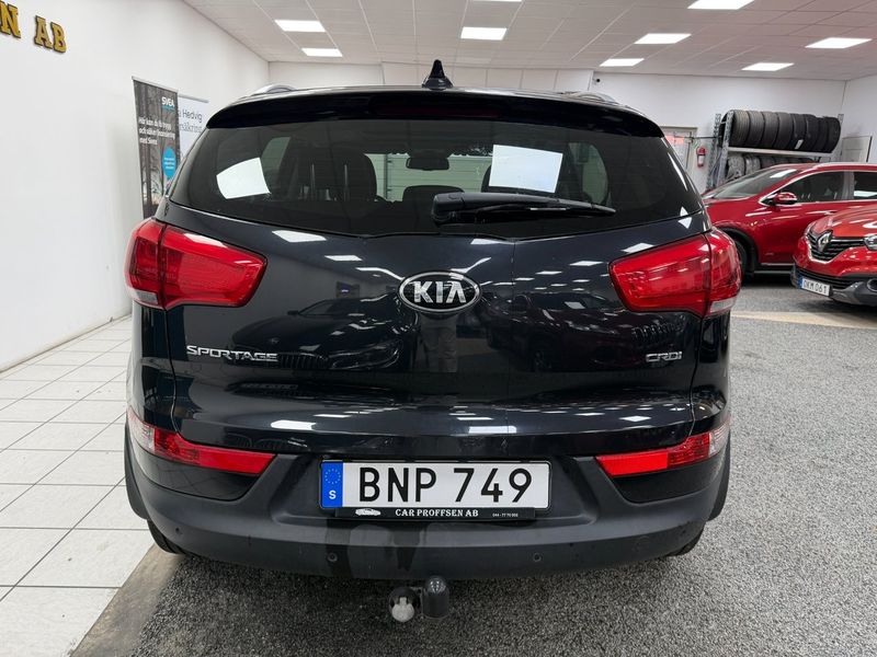 Kia Sportage bild 17
