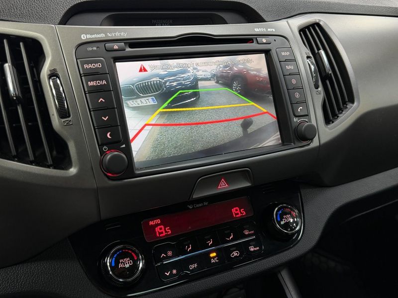 Kia Sportage bild 9
