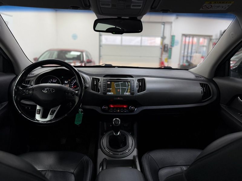 Kia Sportage bild 6