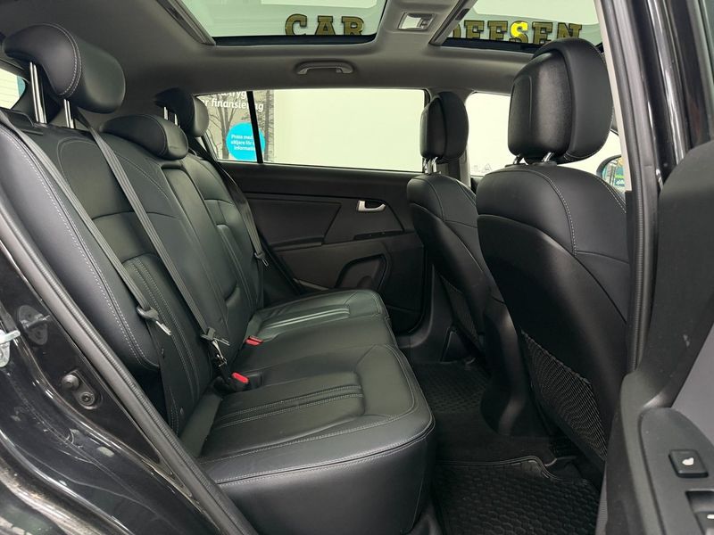 Kia Sportage bild 15