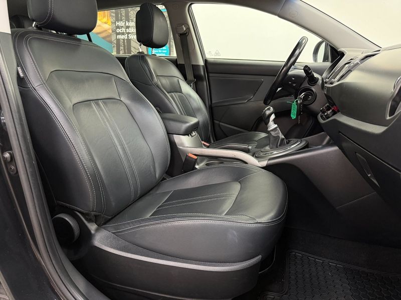 Kia Sportage bild 13