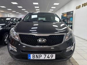 Kia Sportage bild 19