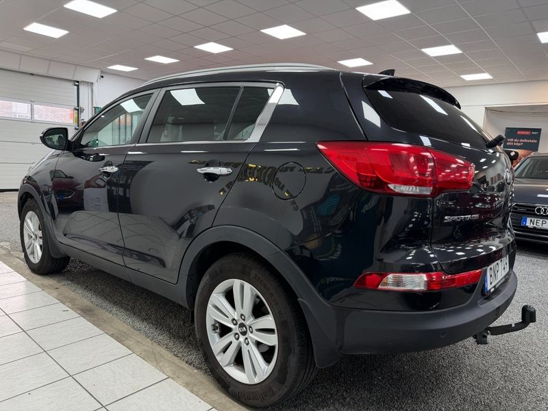 Kia Sportage bild 3