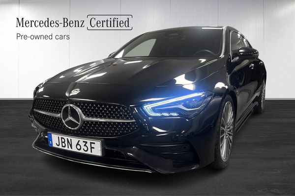 Mercedes CLA200 Shooting Brake AMG Line Premium - 2026