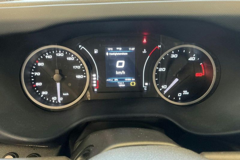 Iveco Daily bild 9