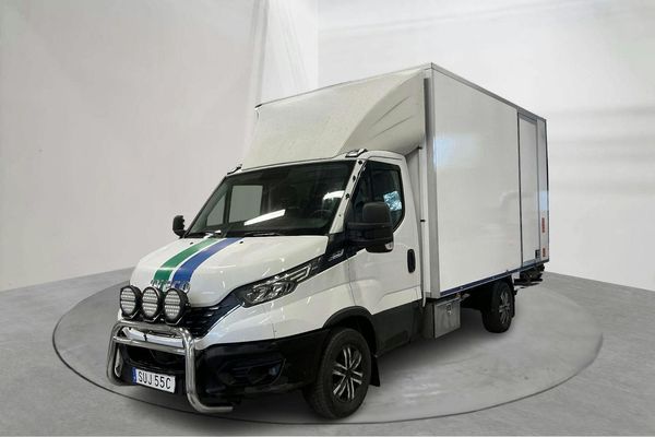 Iveco Daily 35 Volymskåp 2.3 (156hk) - 2021