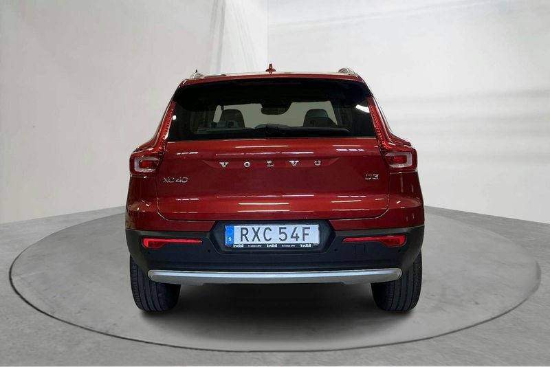 Volvo XC40 bild 5