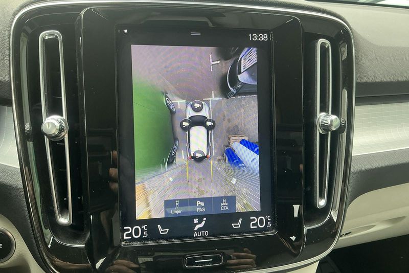 Volvo XC40 bild 12