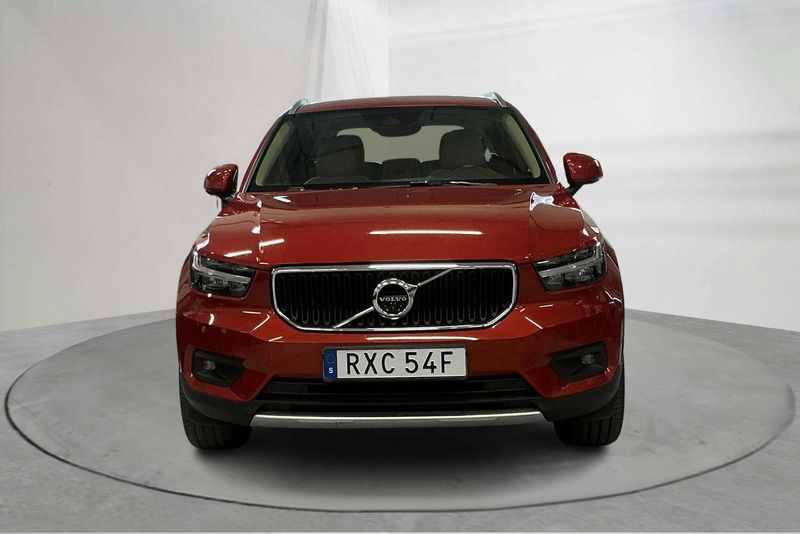 Volvo XC40 bild 4