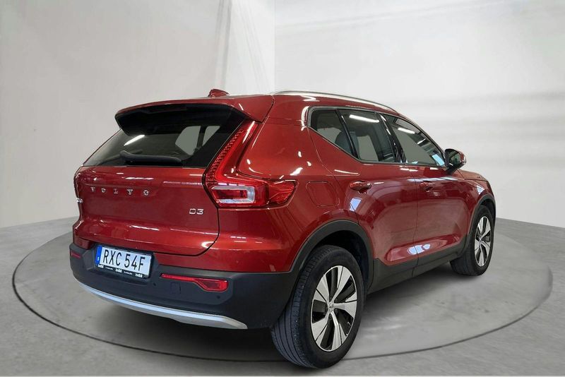 Volvo XC40 bild 3