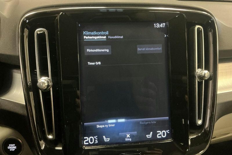 Volvo XC40 bild 15