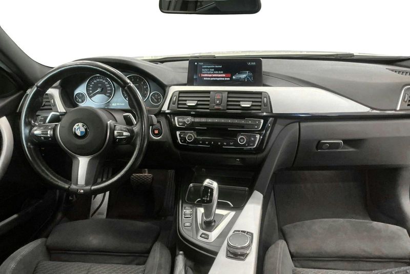 BMW 330 bild 6