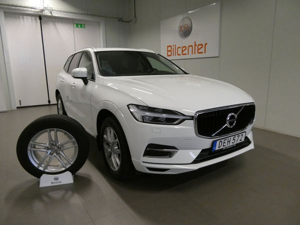 Volvo XC60 T8 Twin Engine AWD Pano-Drag-Värmare-Rattvärme-SoV - 2020