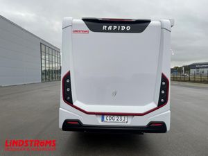 Rapido 8066dF bild 6