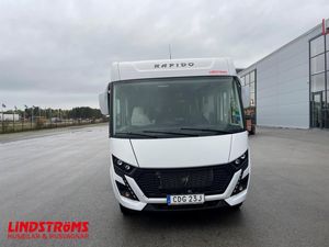 Rapido 8066dF bild 3