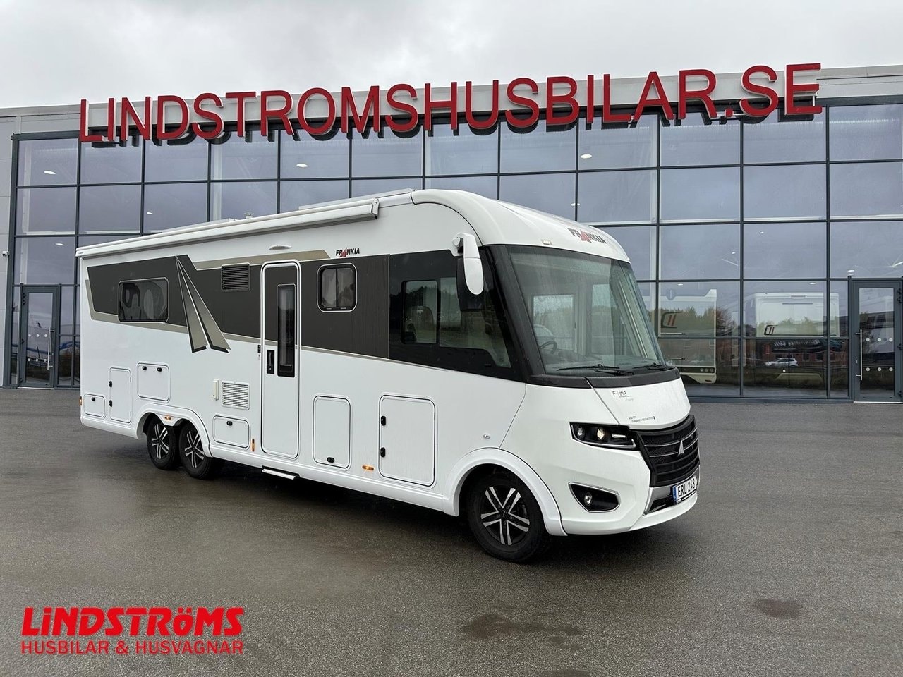 Frankia F-line