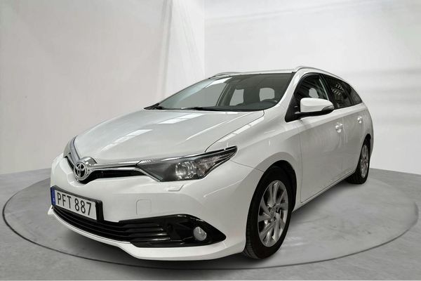 Toyota Auris 1.6 D-4D Touring Sports (112hk) - 2017