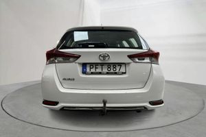 Toyota Auris bild 5