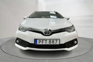 Toyota Auris bild 4