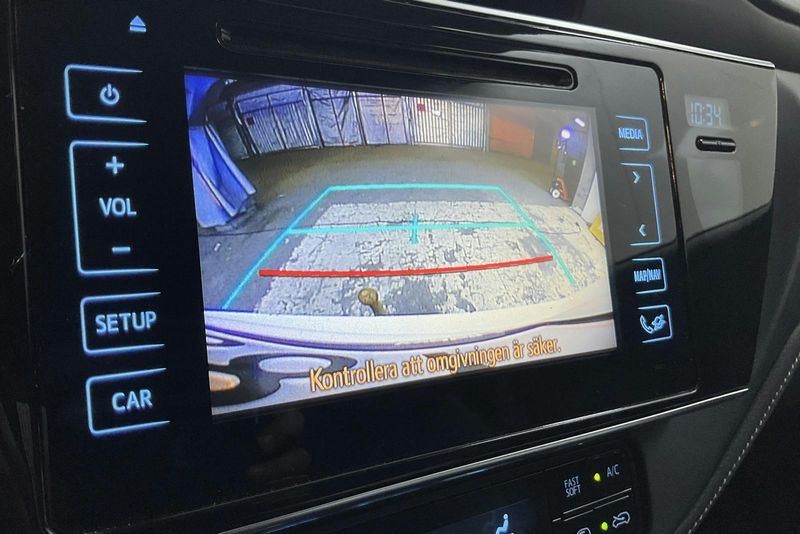 Toyota Auris bild 11
