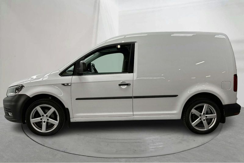 Volkswagen Caddy bild 2